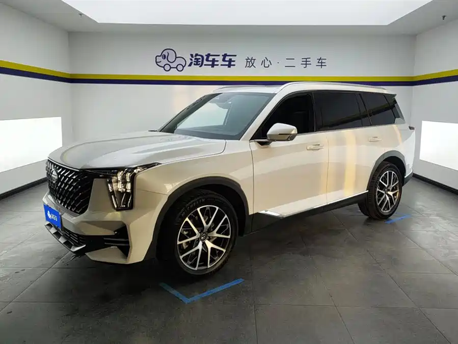 GAC Trumpchi GS8