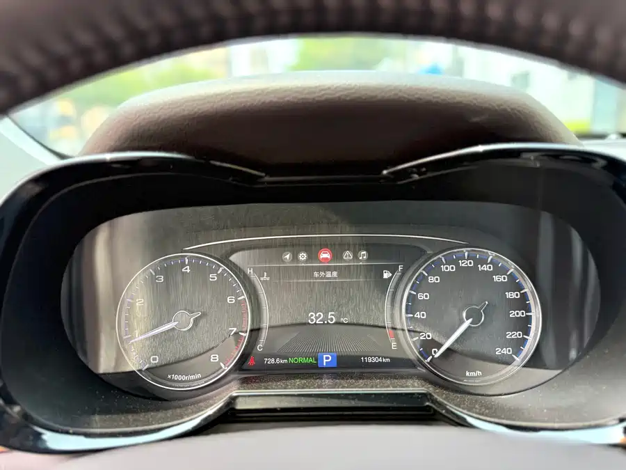 GAC Trumpchi GS8