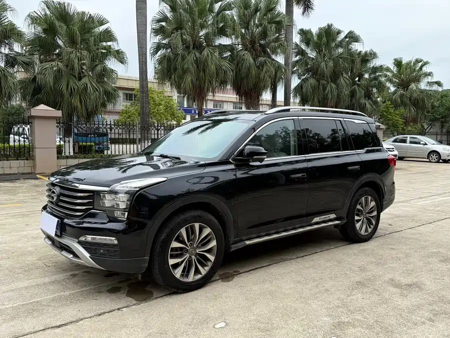 GAC Trumpchi GS8