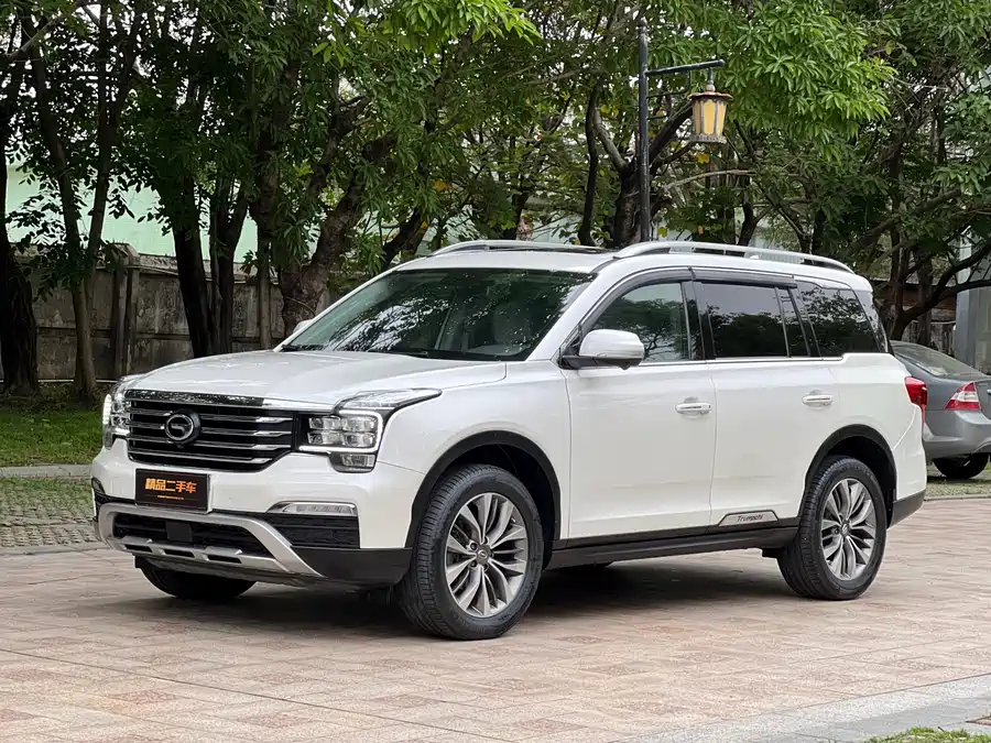 GAC Trumpchi GS8