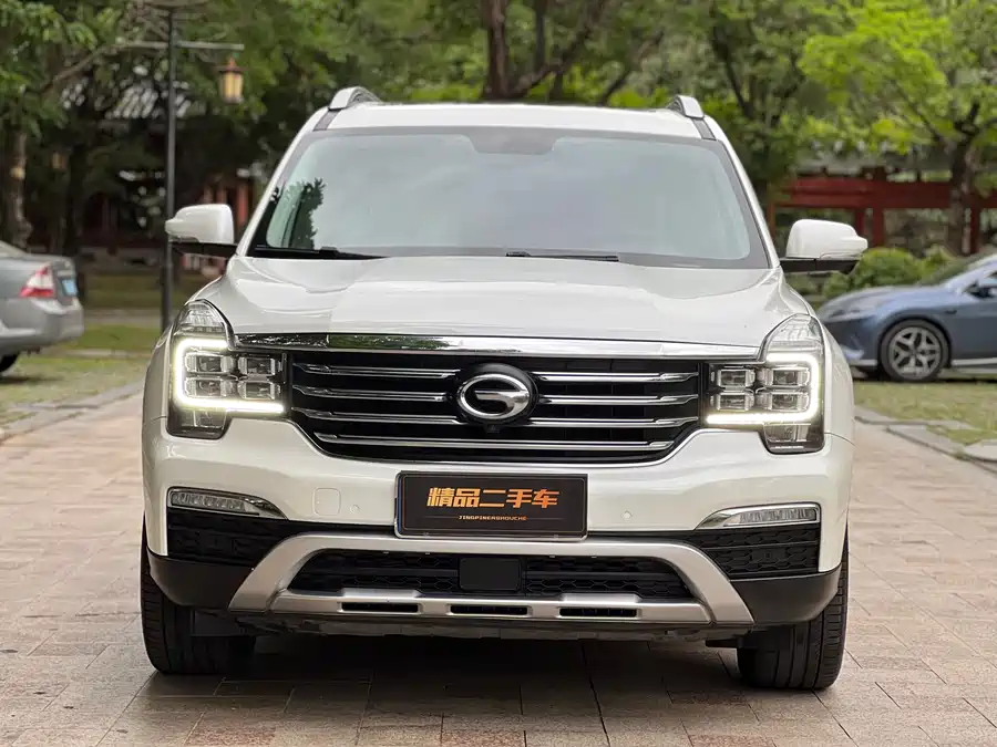GAC Trumpchi GS8