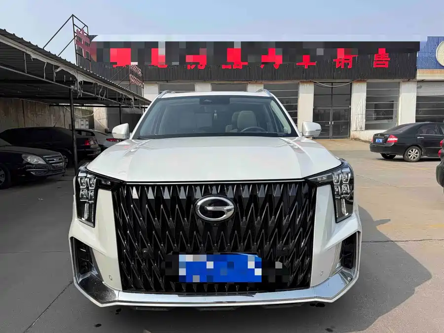 GAC Trumpchi GS8