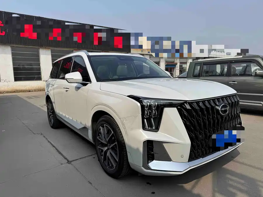 GAC Trumpchi GS8
