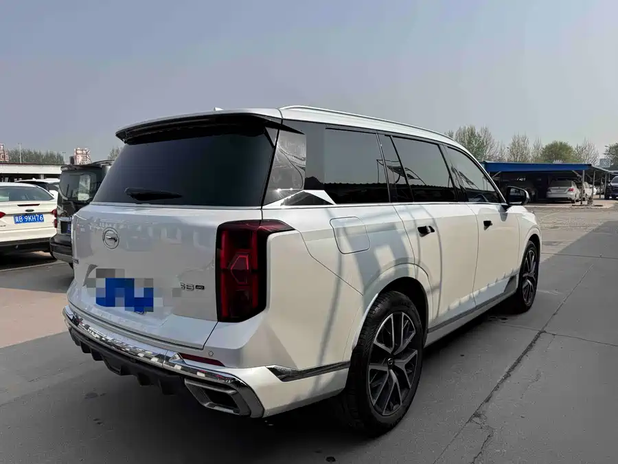 GAC Trumpchi GS8