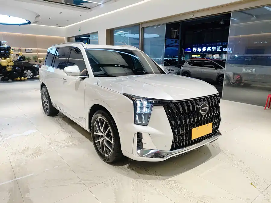 GAC Trumpchi GS8