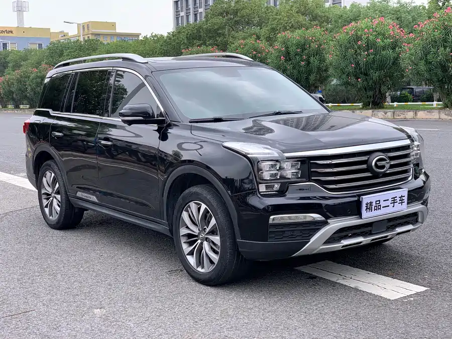 GAC Trumpchi GS8