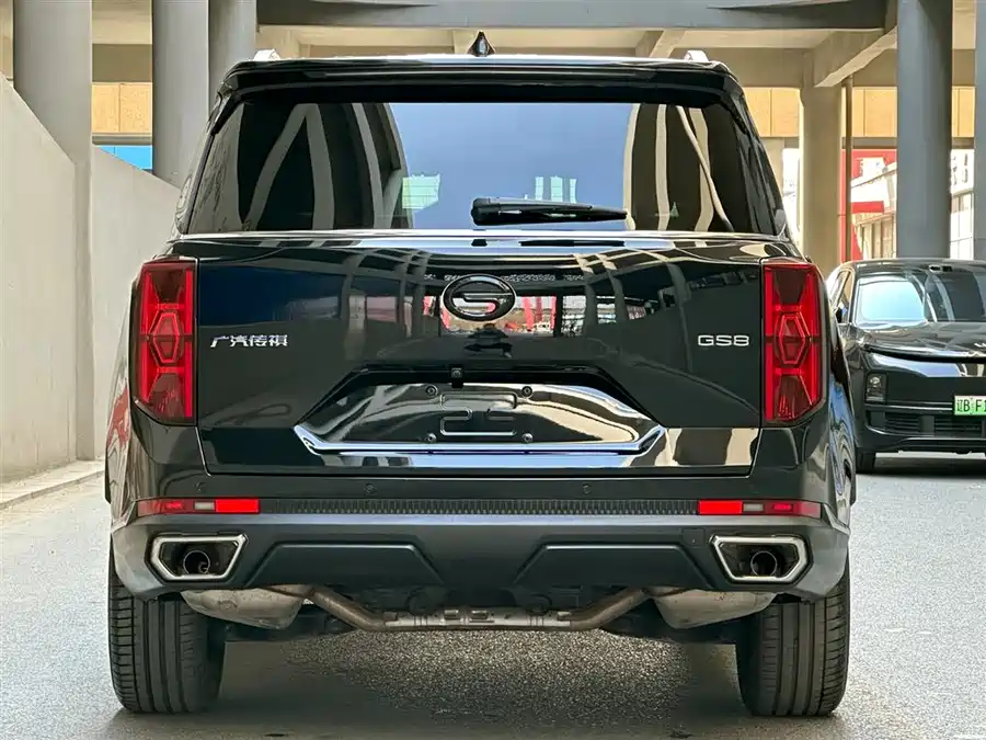 GAC Trumpchi GS8