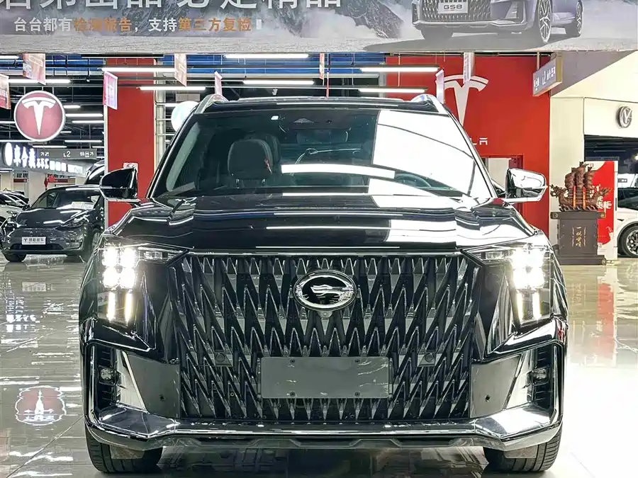 GAC Trumpchi GS8