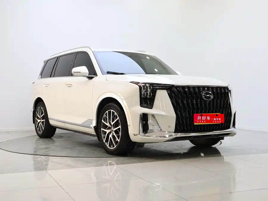 GAC Trumpchi GS8