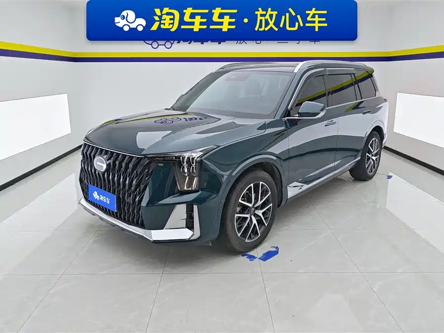 GAC Trumpchi GS8