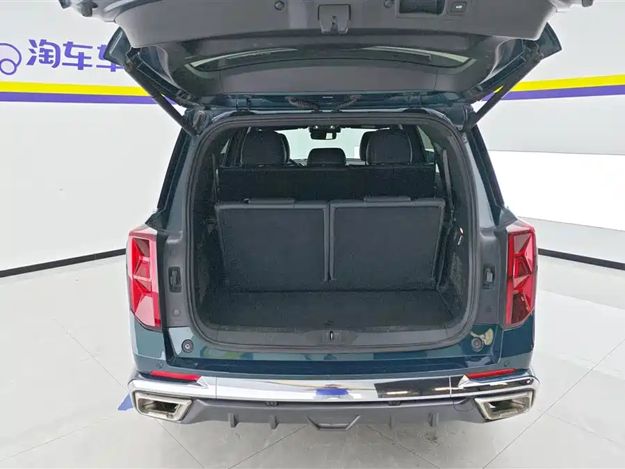 GAC Trumpchi GS8