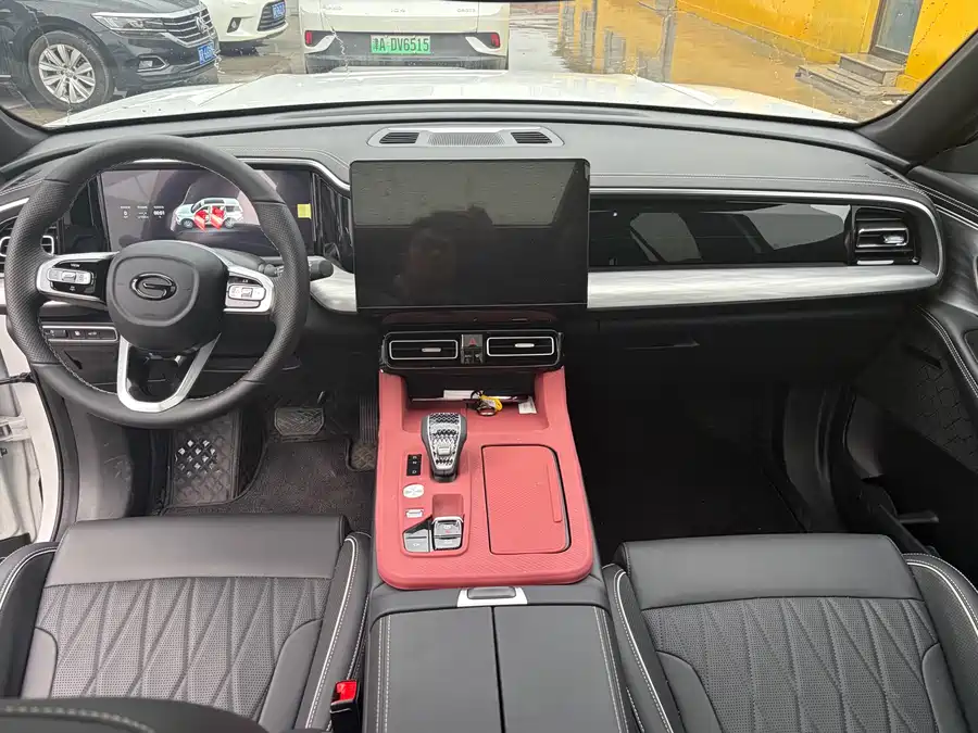 GAC Trumpchi GS8