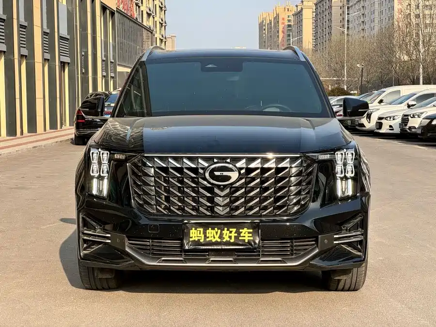GAC Trumpchi GS8