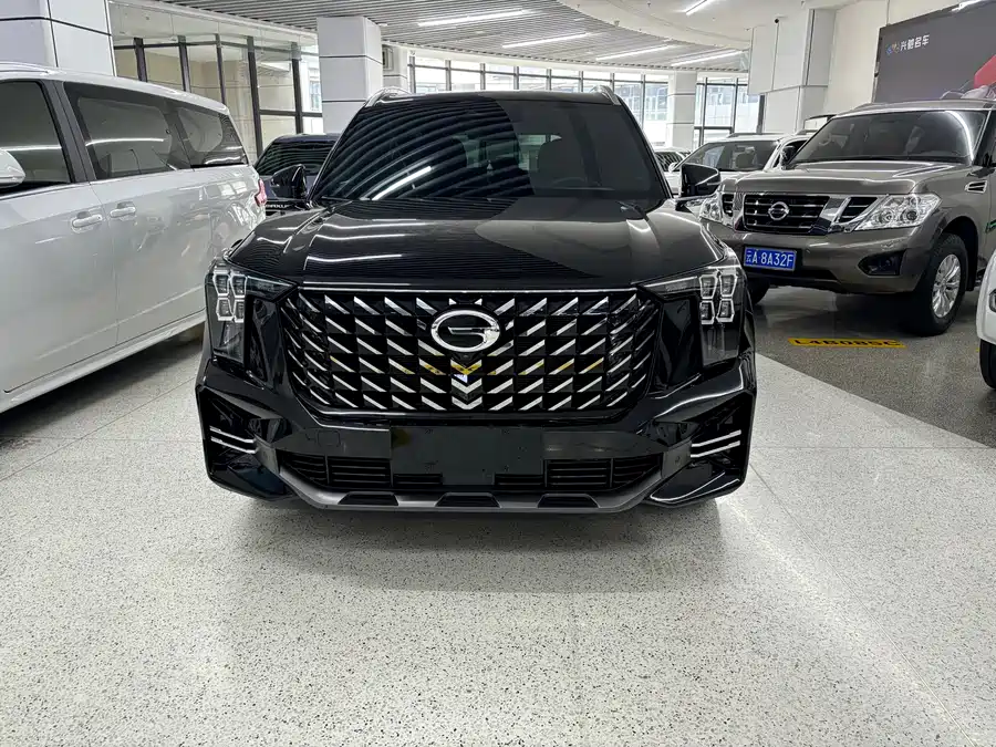 GAC Trumpchi GS8