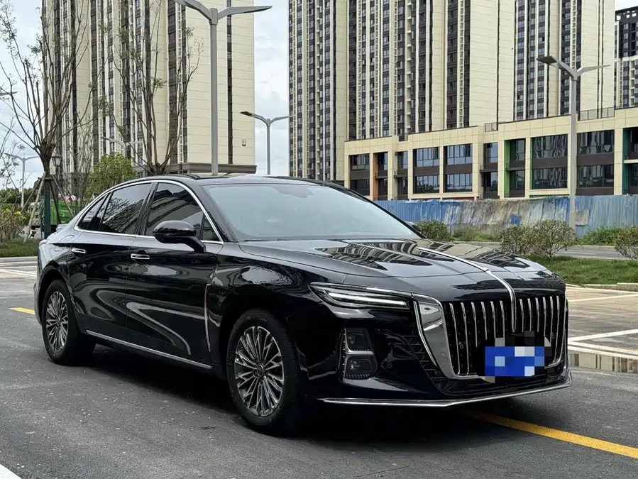 Hongqi H5