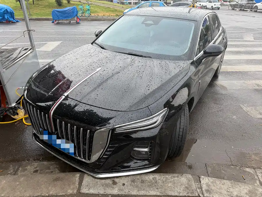 Hongqi H5