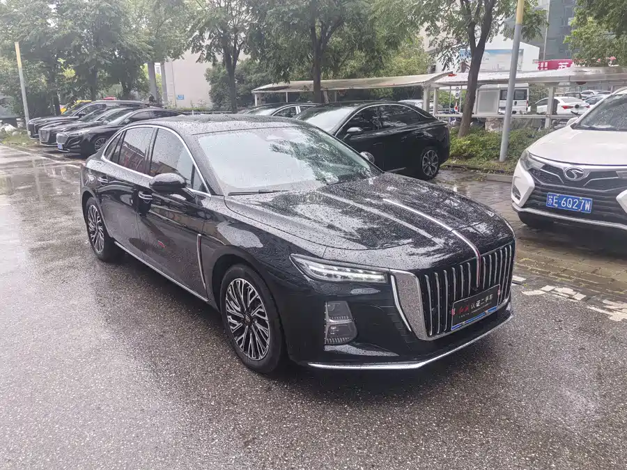 Hongqi H5