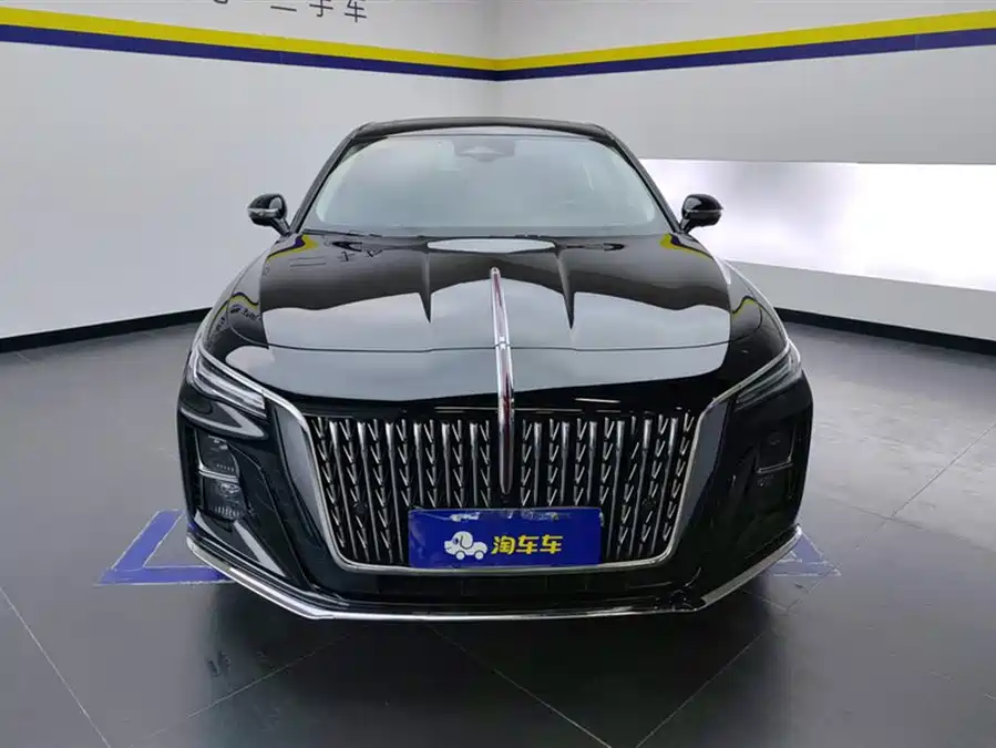 Hongqi H5