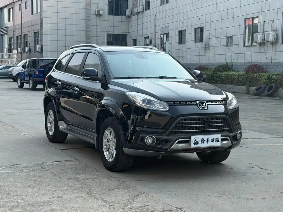 Jiangling Yusheng S350