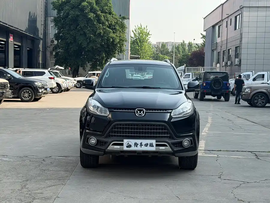 Jiangling Yusheng S350
