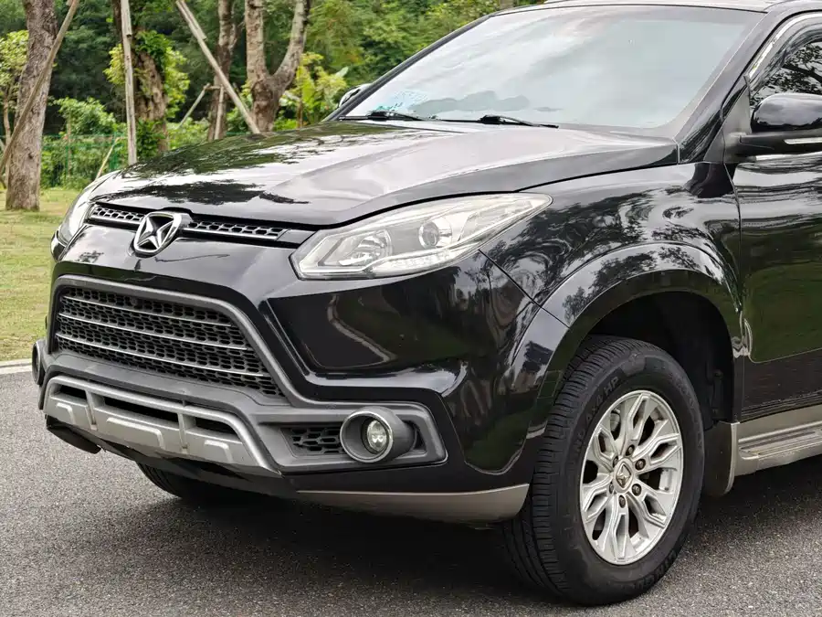 Jiangling Yusheng S350