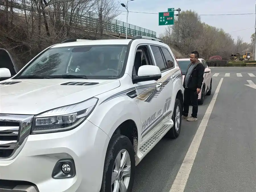 Haval H9