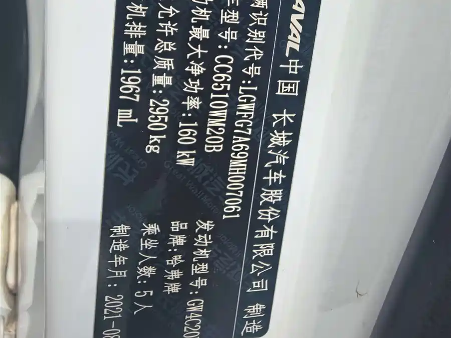 Haval H9