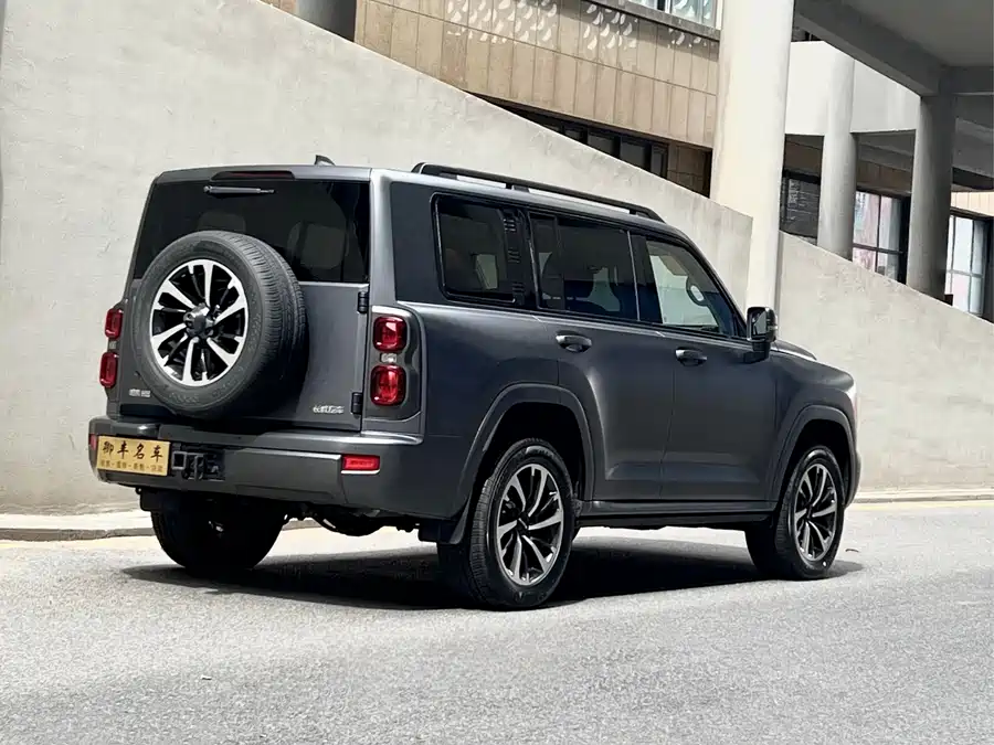 Haval H9