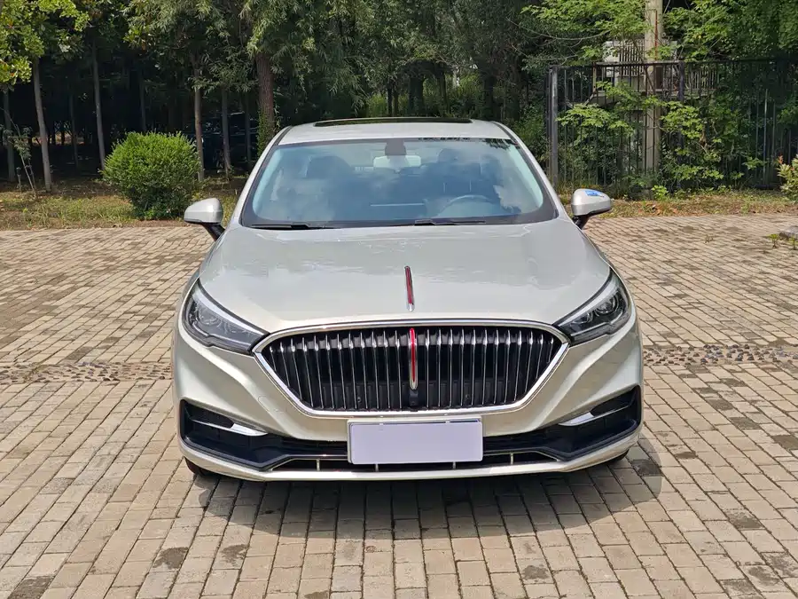 Hongqi H5