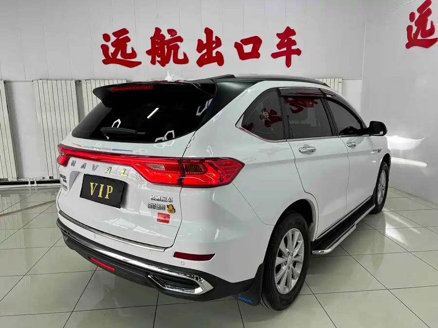 Haval M6