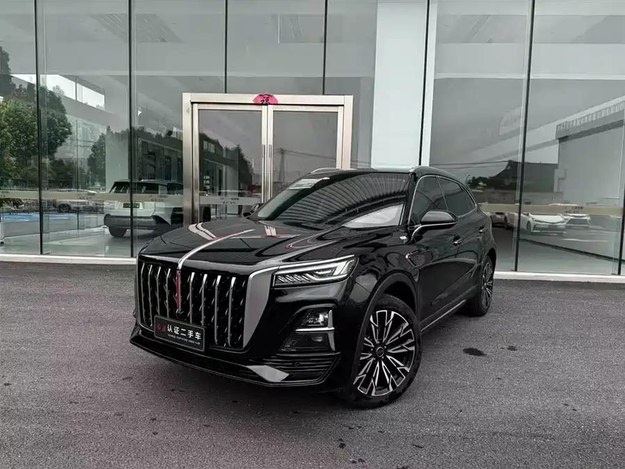 Hongqi HS5