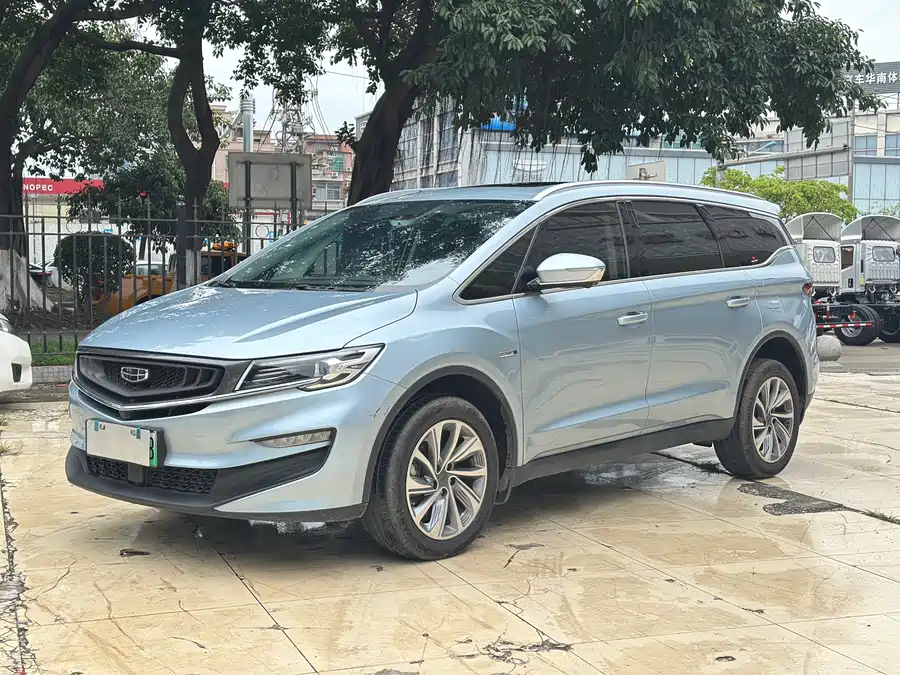 Geely Jiaji New Energy