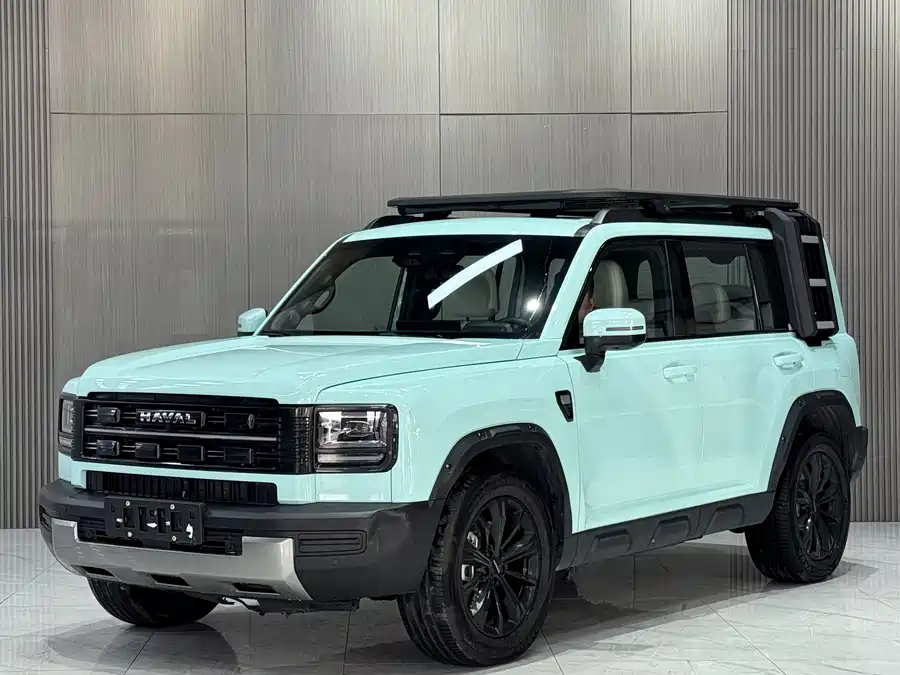 Haval Raptors New Energy