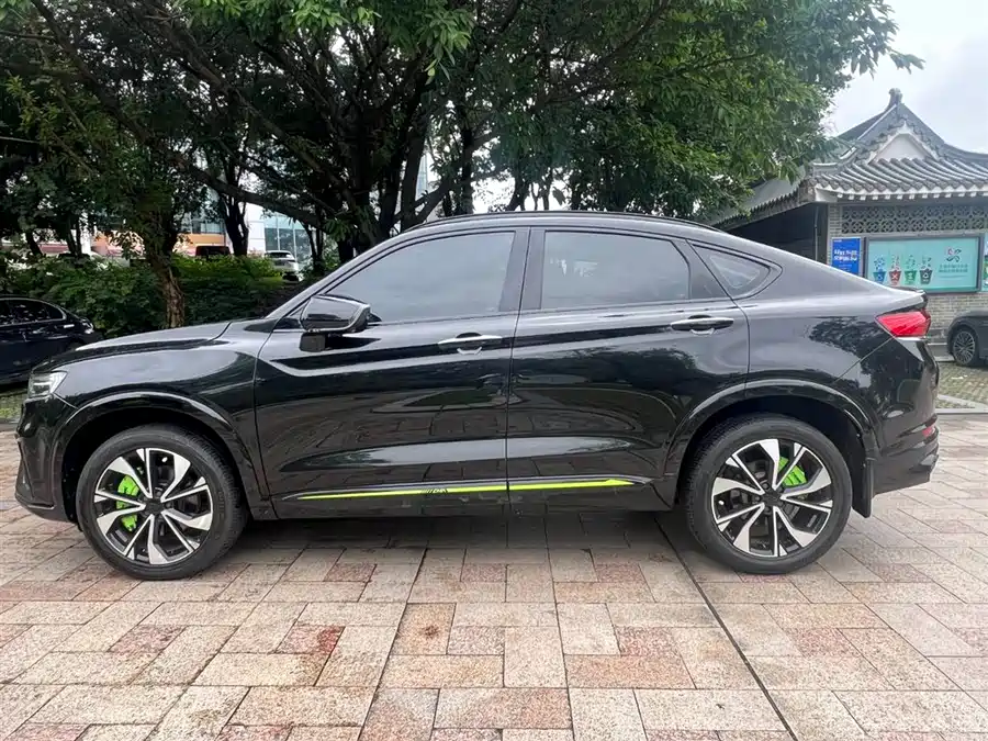 Geely Xingyue S