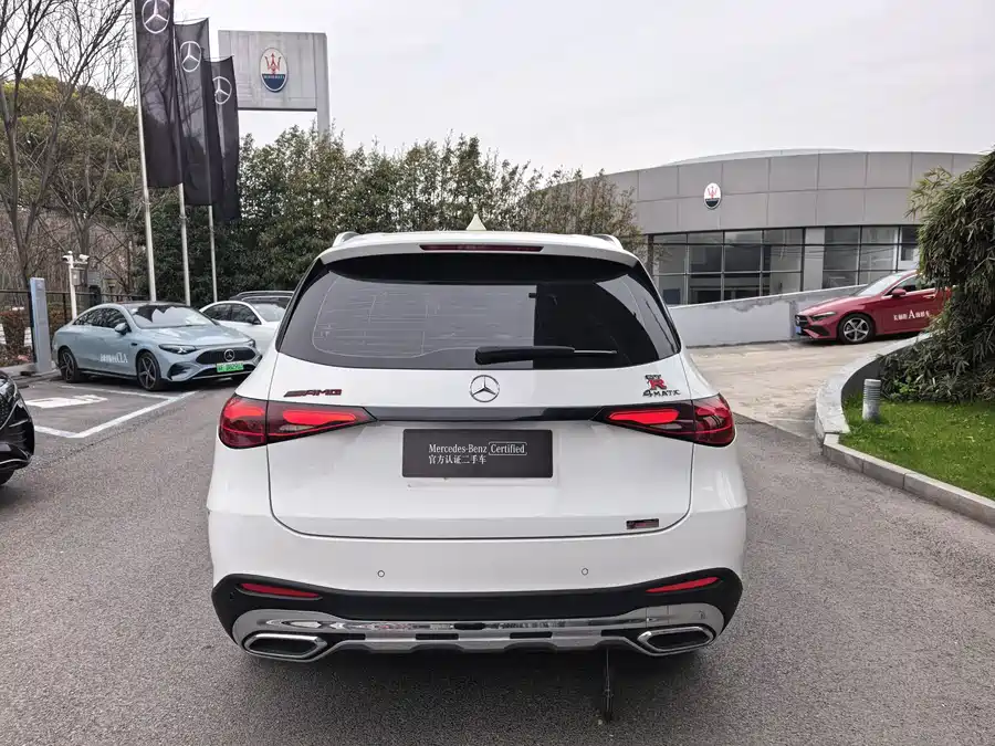 Mercedes Benz GLC