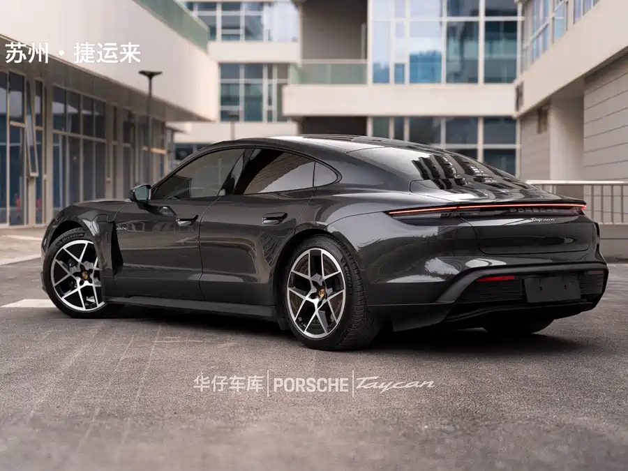 Porsche Taycan