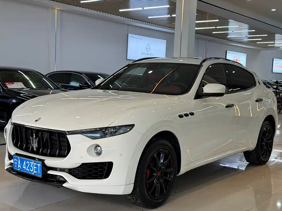 Maserati Levante