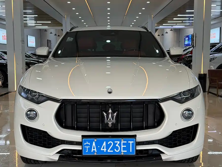 Maserati Levante