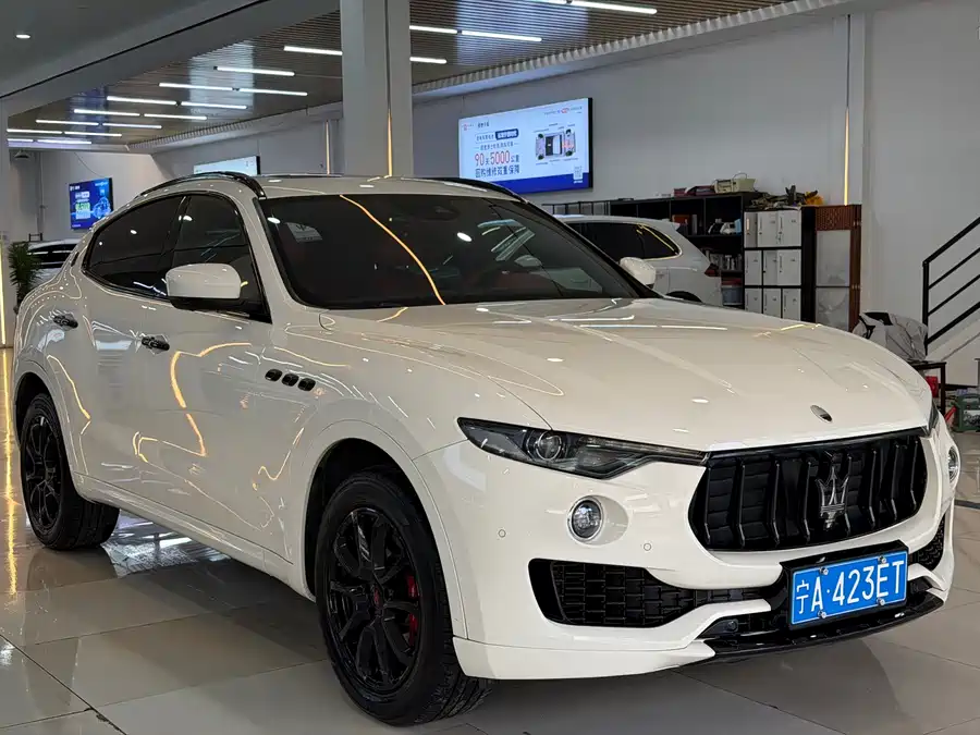 Maserati Levante