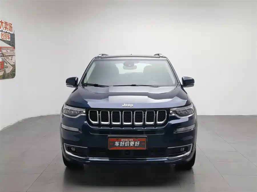 Jeep Commander