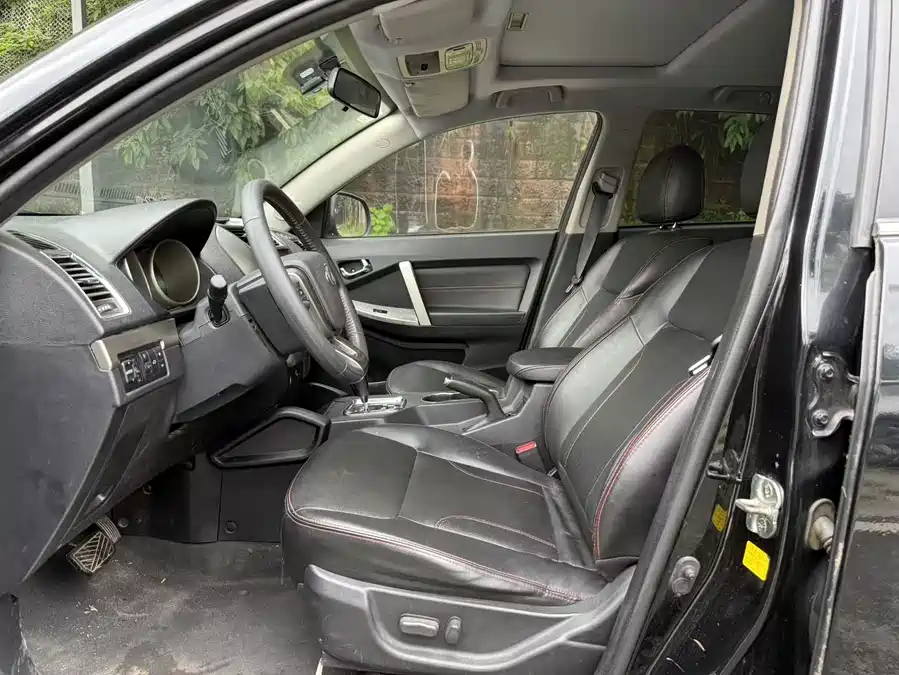 Geely GX7