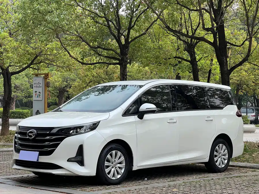 GAC Trumpchi M6