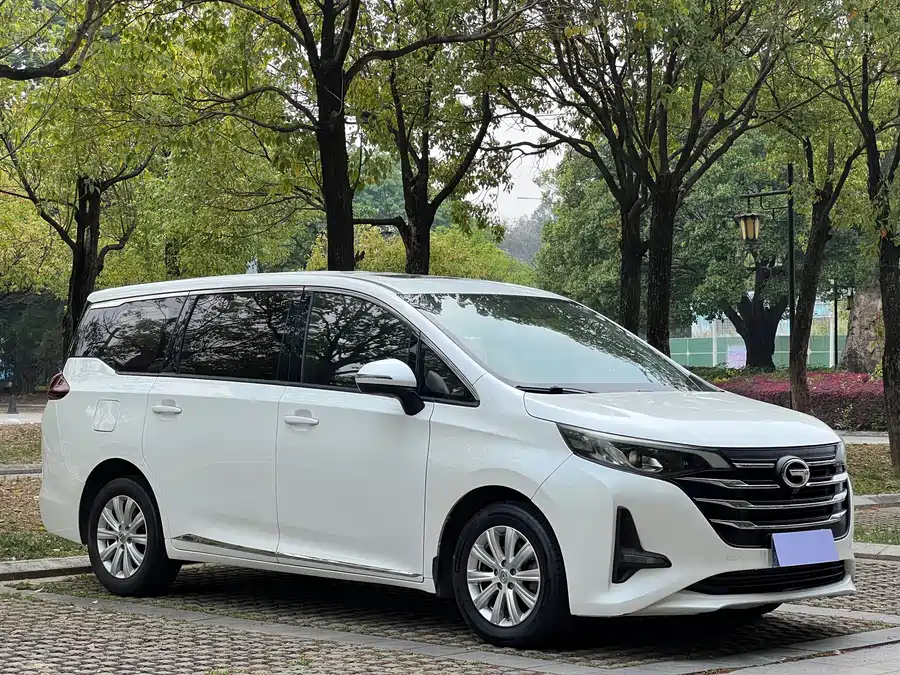GAC Trumpchi M6