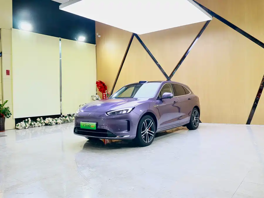 AITO Wenjie M5