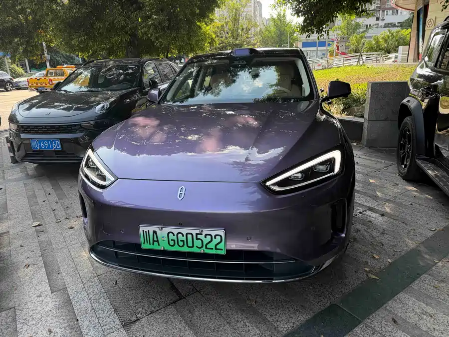 AITO Wenjie M5