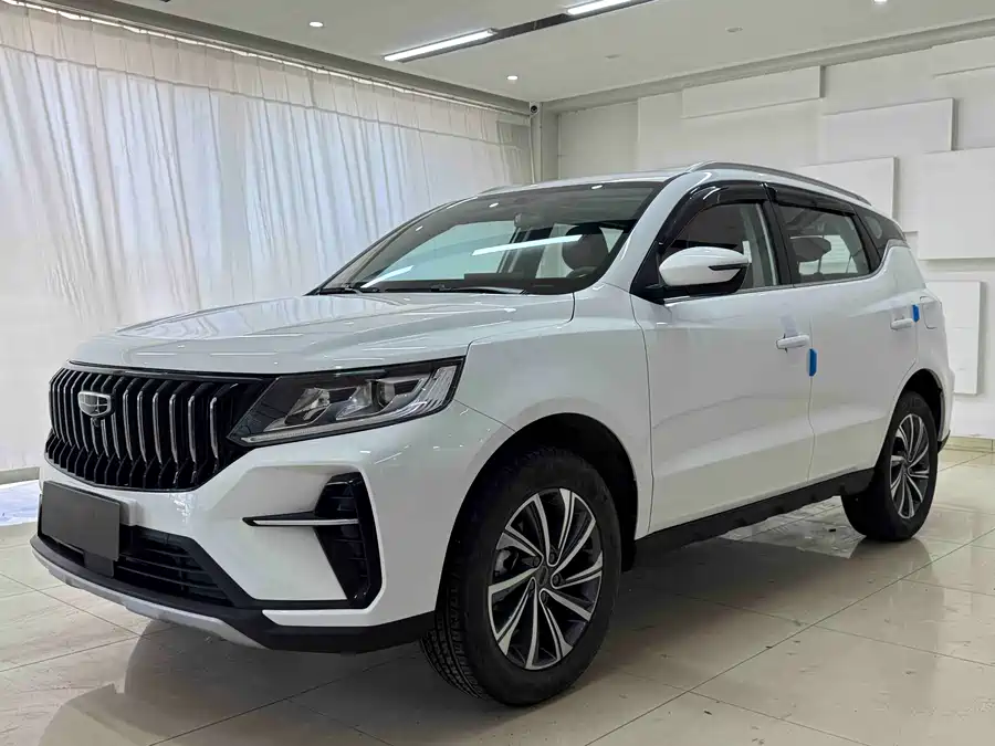 Geely Vision X6