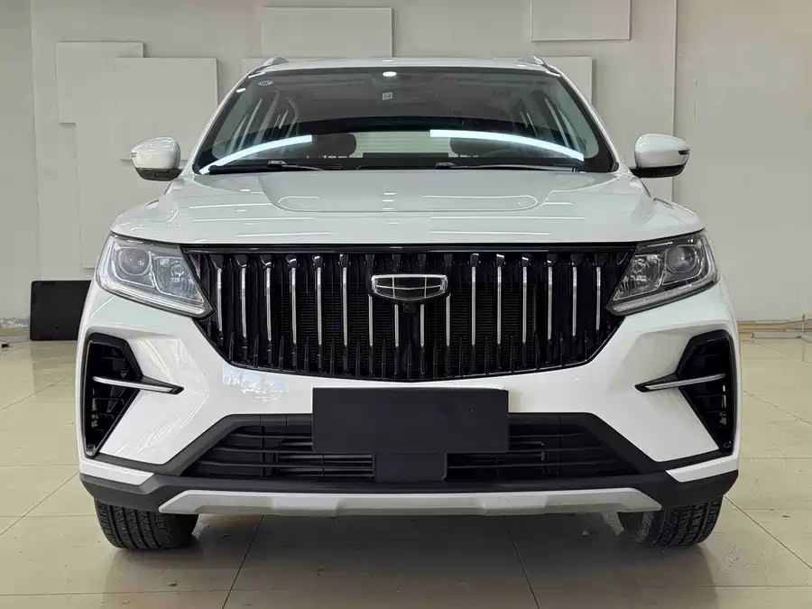 Geely Vision X6