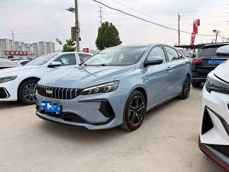 Geely Binrui