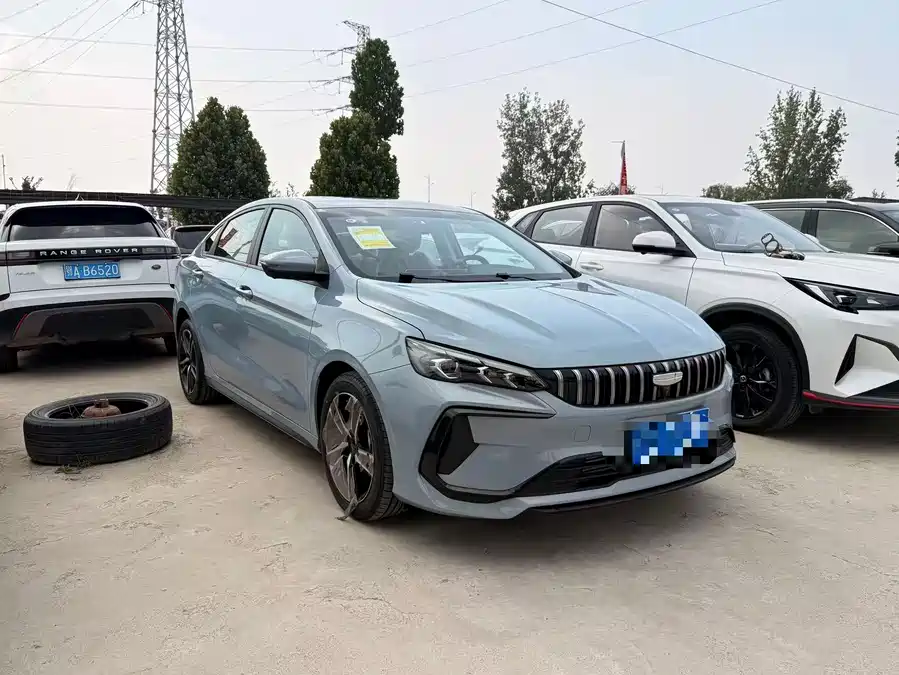Geely Binrui