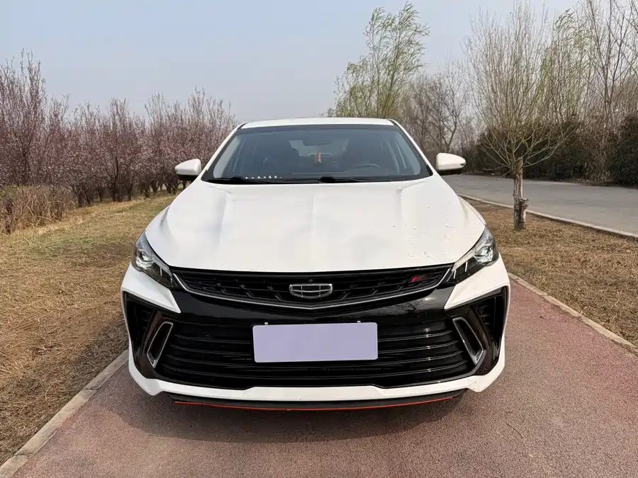 Geely Binrui